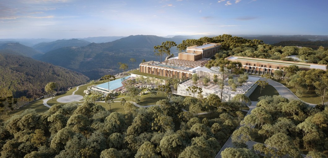  Kempinski Laje de Pedra Hotel & Residences in Canela