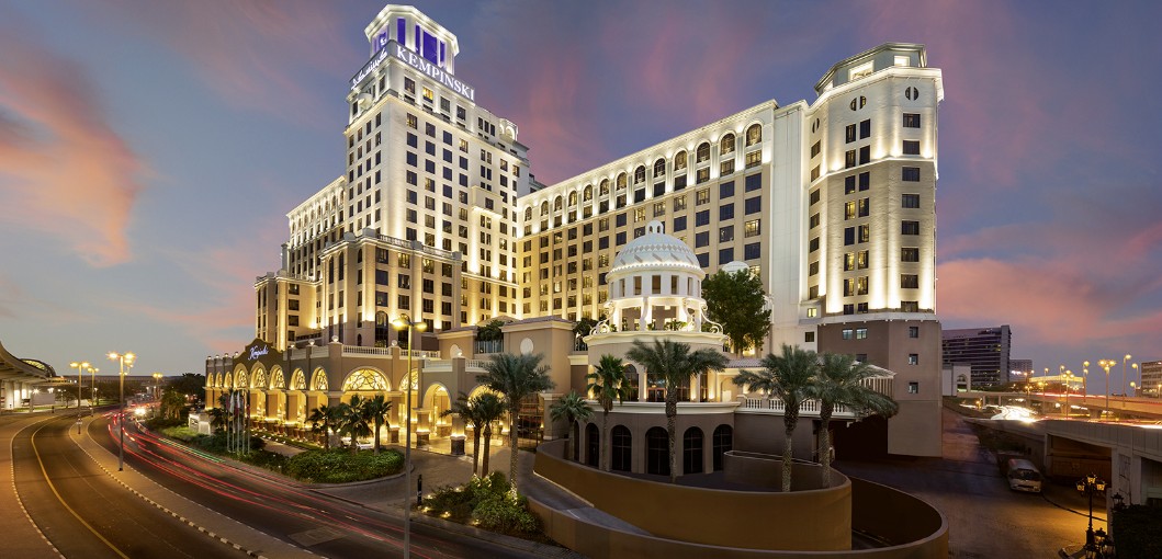 Kempinski Hotel Mall of the Emirates Dubai - Kempinski Hotels