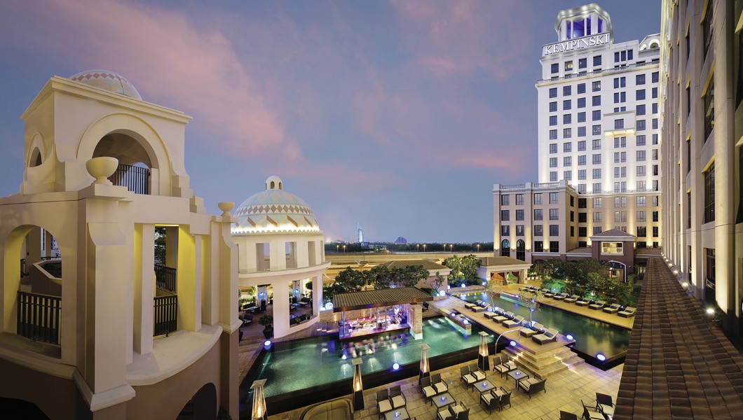Kempinski Mall of the Emirates