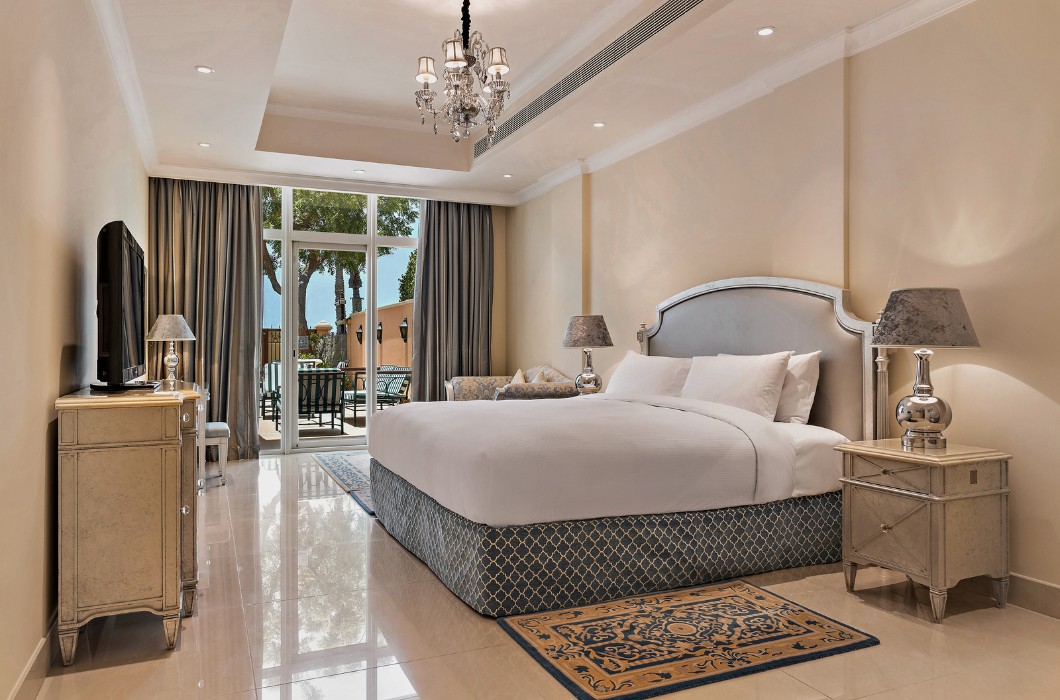 Kempinski Hotels & Residences Palm Jumeirah 