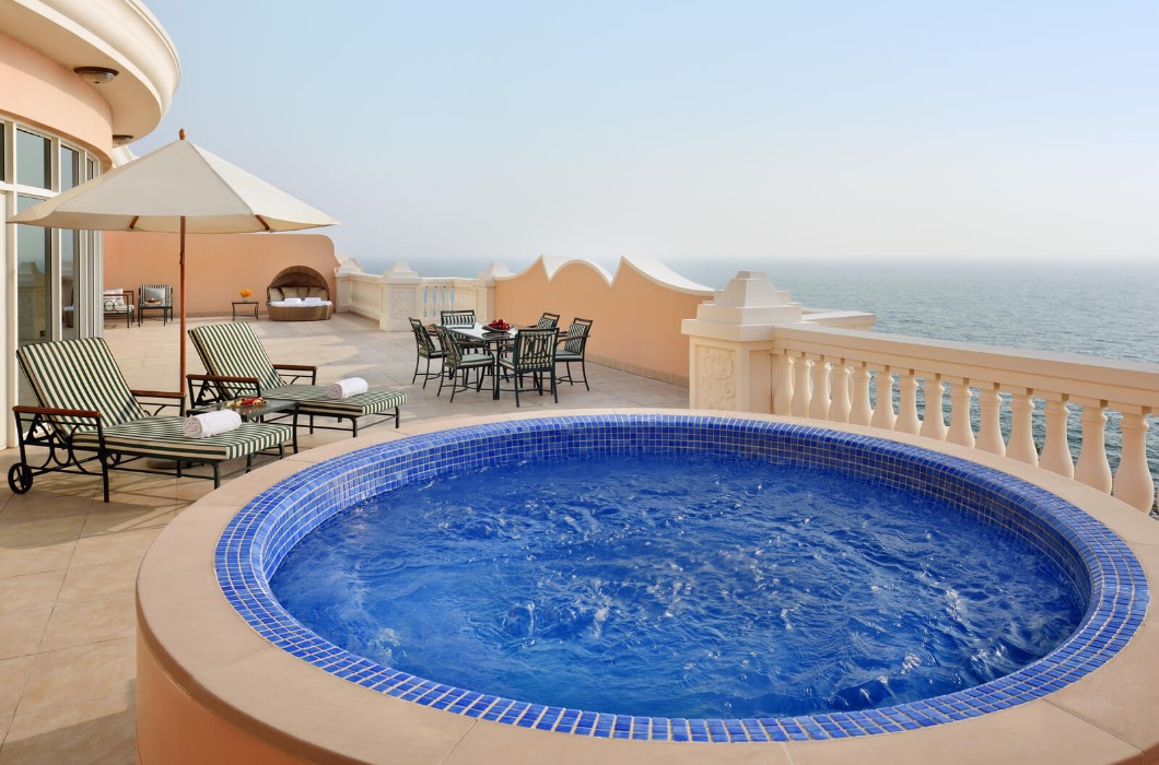 Kempinski Hotel & Residences Palm Jumeirah
