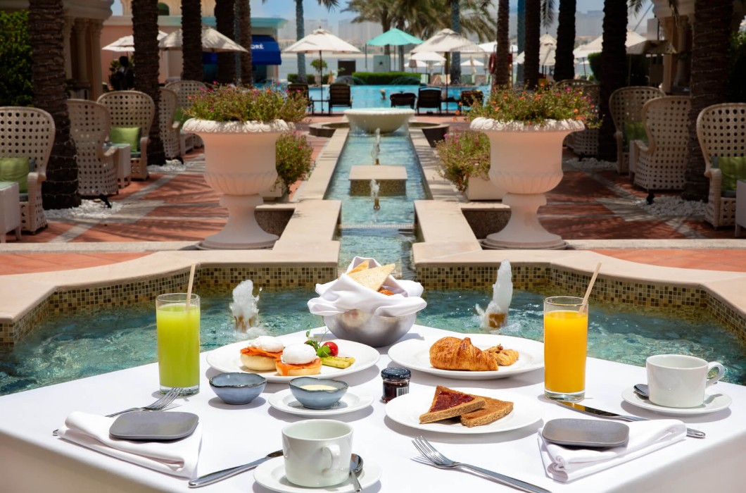Kempinski Hotel & Residences Palm Jumeirah