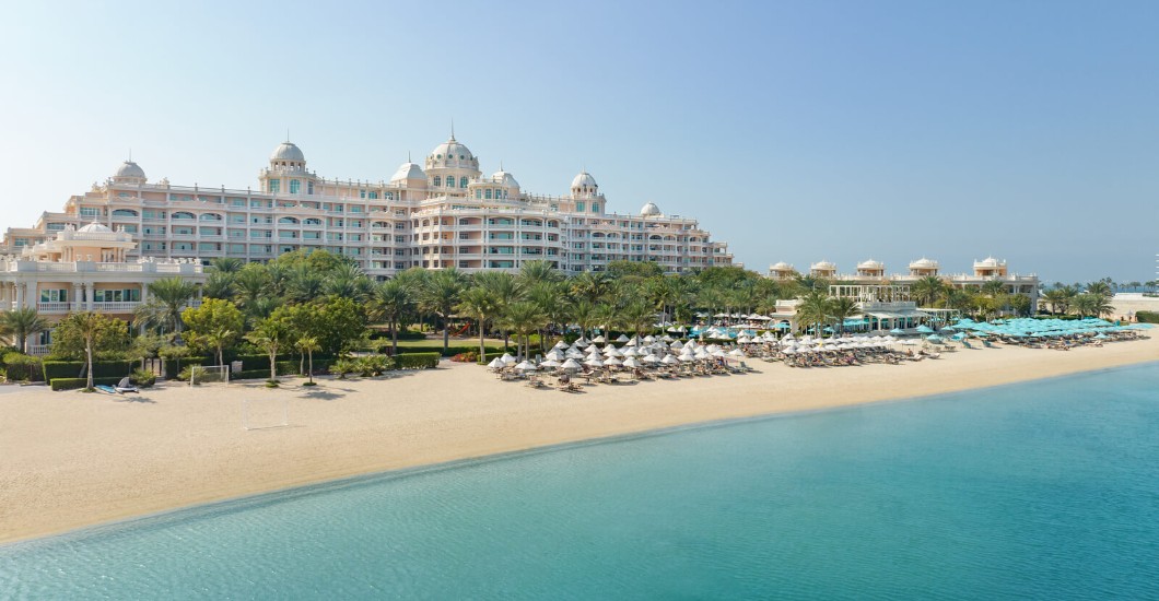 Kempinski Hotel & Residences Palm Jumeirah