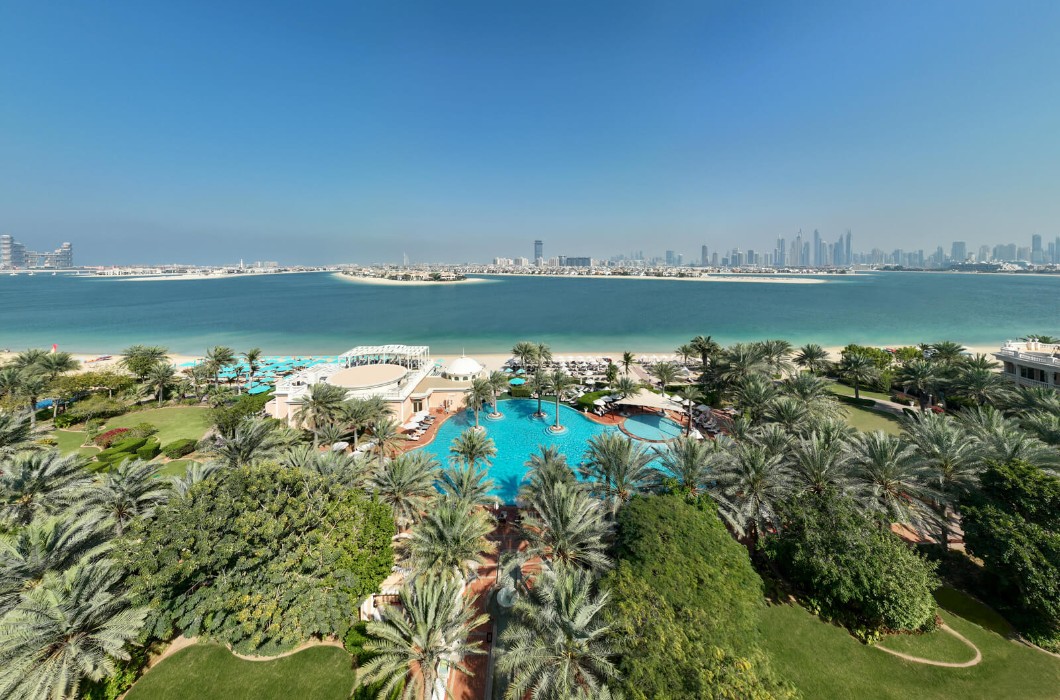 Kempinski Hotel & Residences Palm Jumeirah