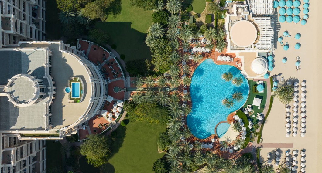 Kempinski Hotel & Residences Palm Jumeirah