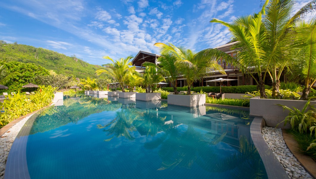 Kempinski Resort Baie Lazare