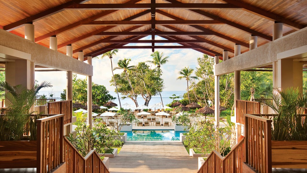 Kempinski Resort Baie Lazare