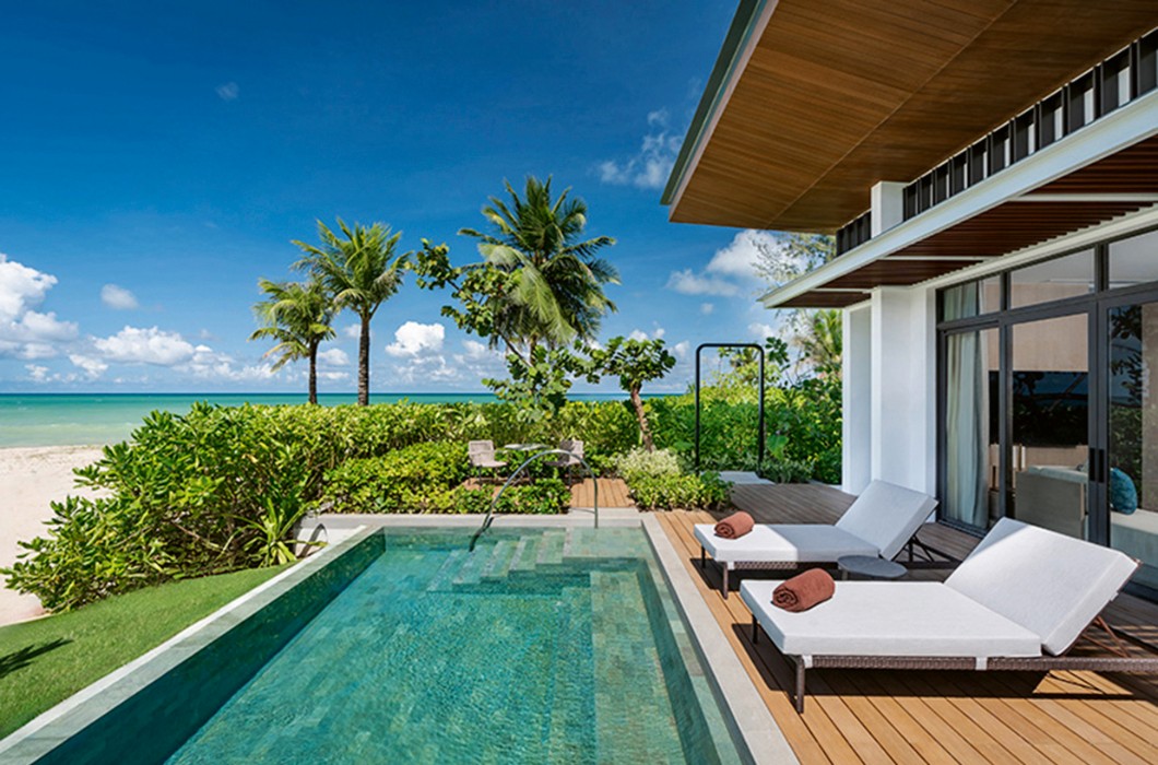 Khao Lak Marriott Beach Resort & Spa