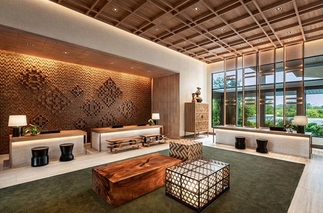 Khao Lak Marriott Beach Resort & Spa