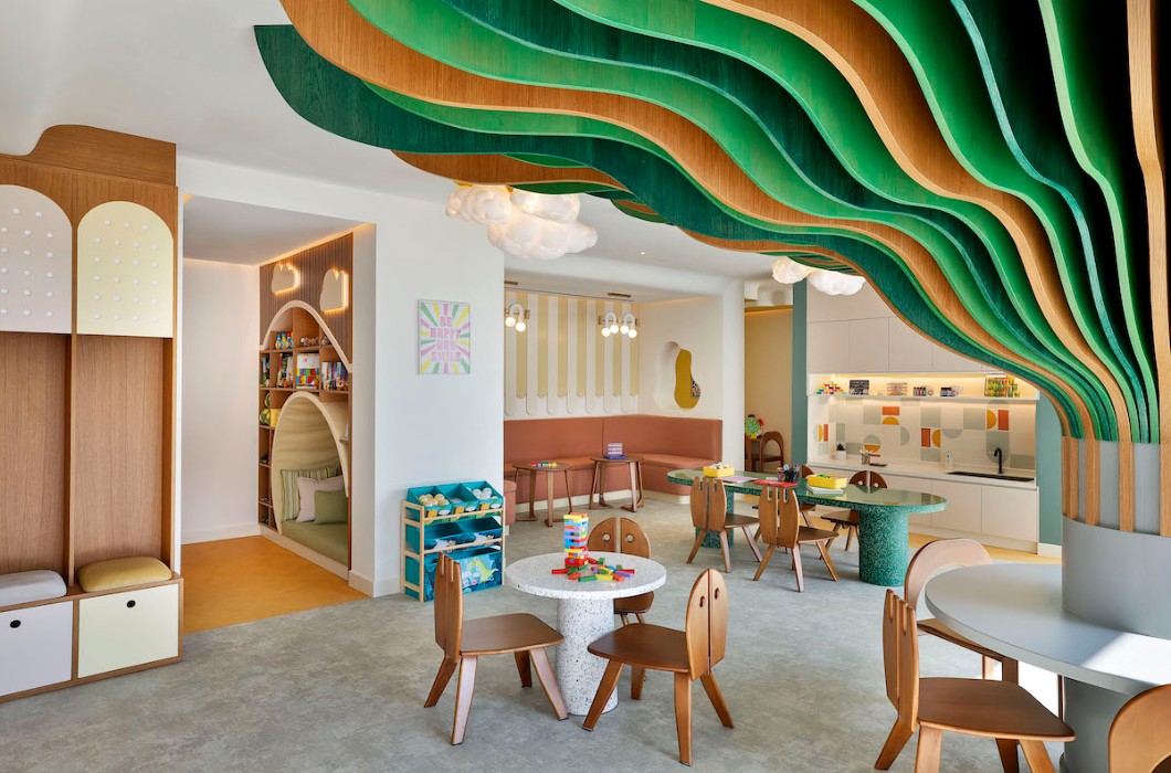 Conrad Abu Dhabi Etihad Towers