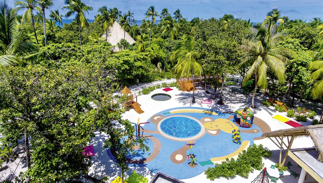 Emerald Maldives Resort & Spa