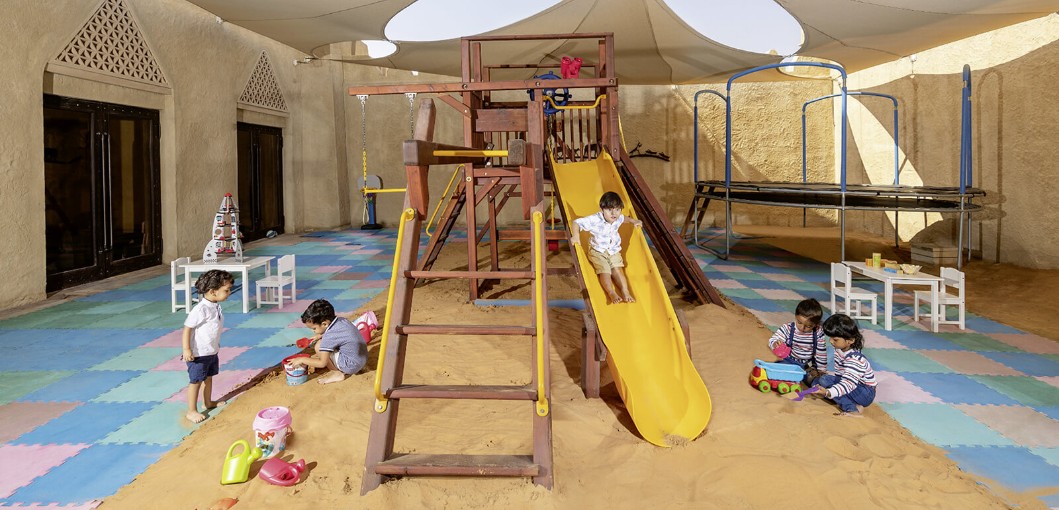 Abu Dhabi Resort | Qasr Al Sarab Desert Resort by Anantara