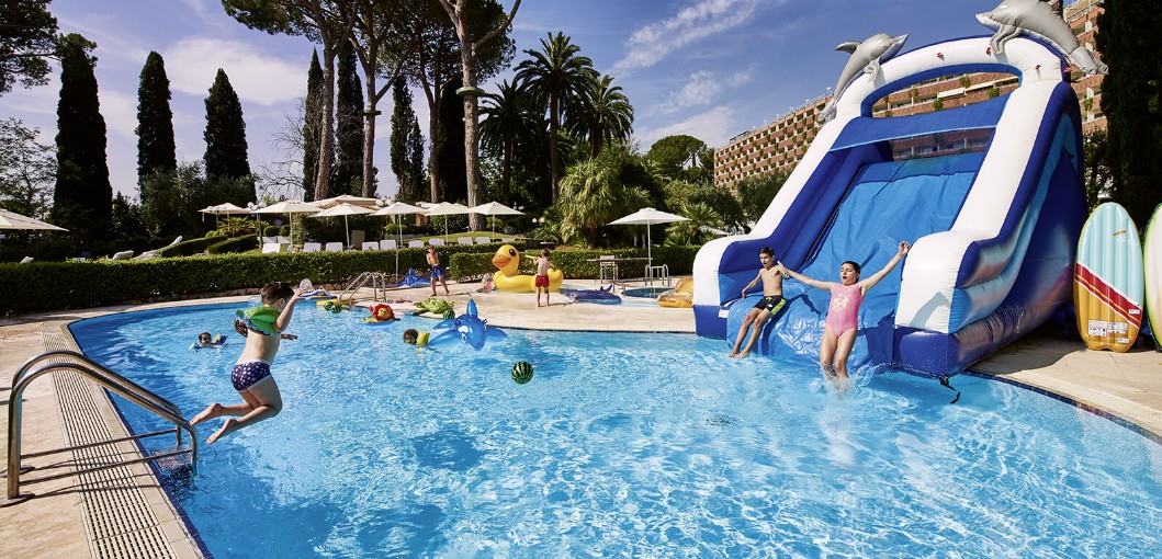 Rome Cavalieri Waldorf Astoria | Luxury Hotel in Rome