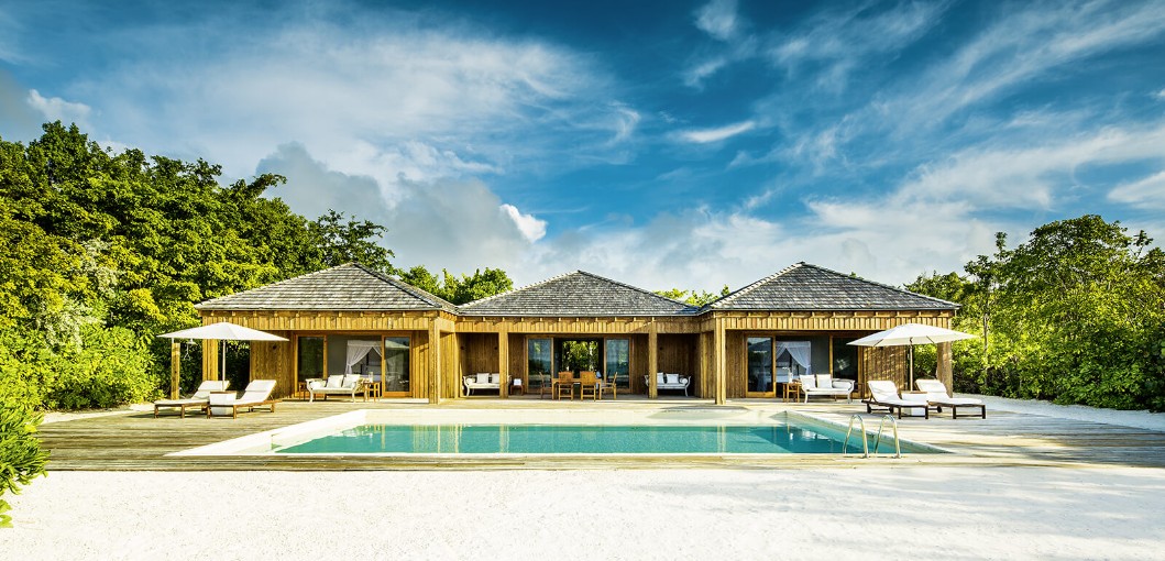 The kids club at COMO Point Yamu in Phuket 