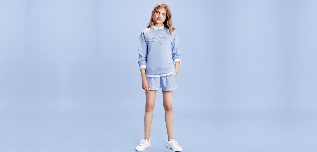 Tommy Hilfiger’s Spring/Summer 2020 kidswear collection