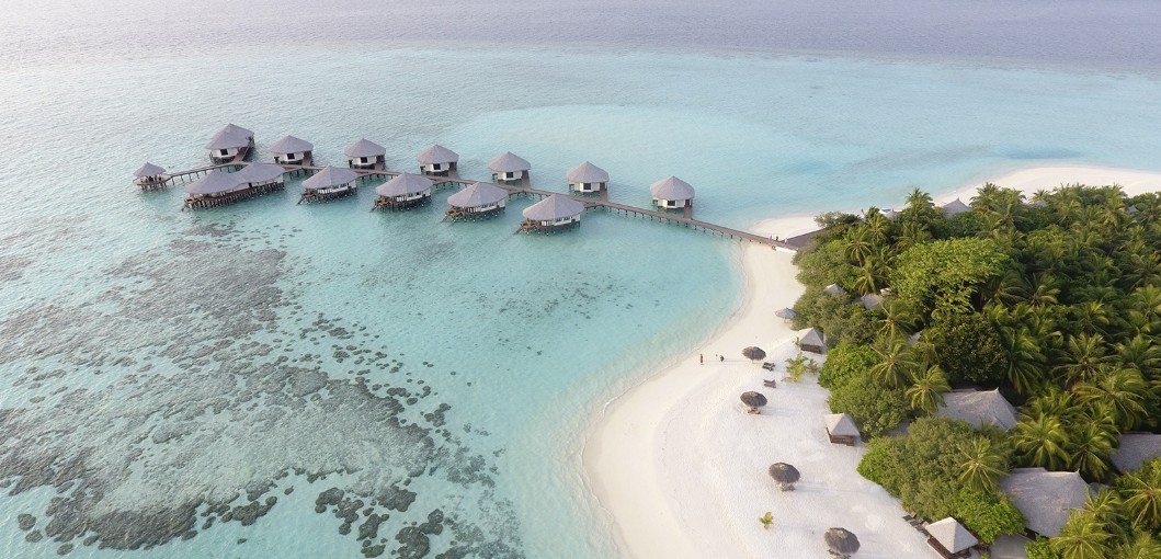 Kihaa Maldives by Coral island resorts, Maldives