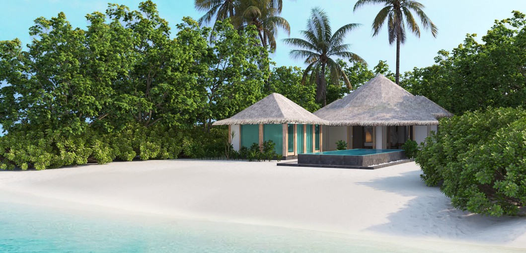 KIHAA MALDIVES  Baa Atoll, Maldives