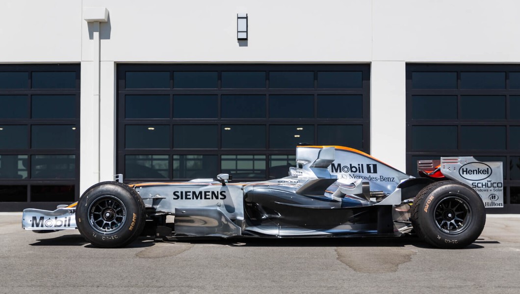 On The Grid: The Abu Dhabi Auction