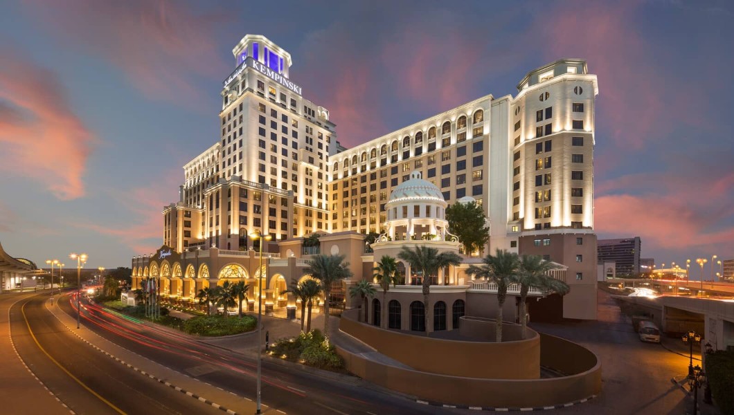 Kempinski Hotel Mall of the Emirates