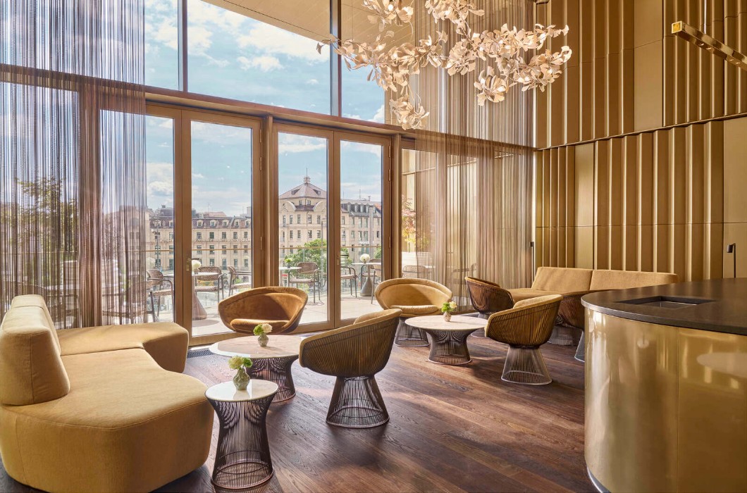 Koenigshof, A Luxury Collection Hotel