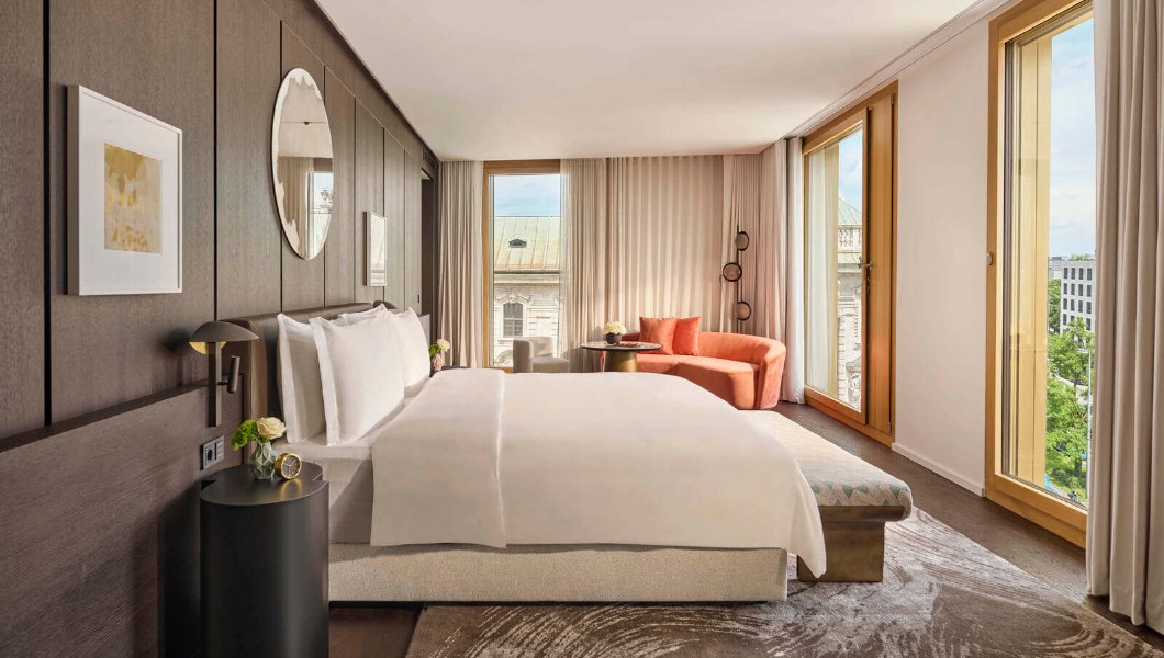 Koenigshof, A Luxury Collection Hotel