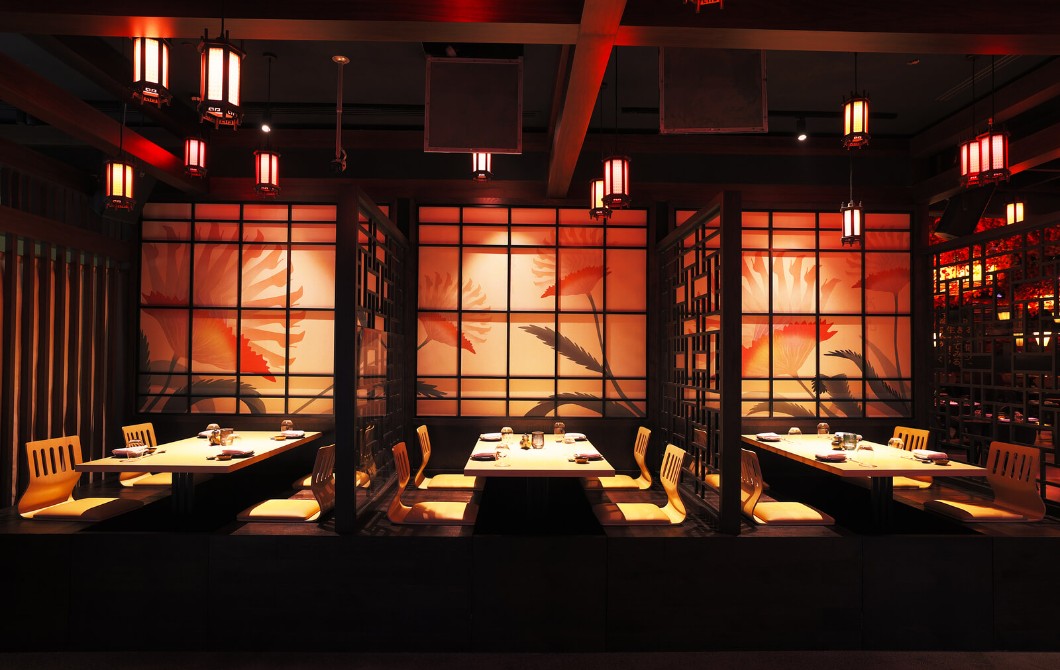  Koyo | Oriental-inspired Restaurant & Bar Dubai