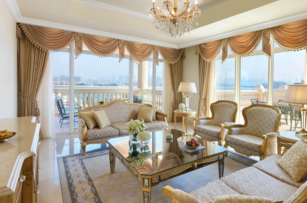 Kempinski Hotel & Residences Palm Jumeirah