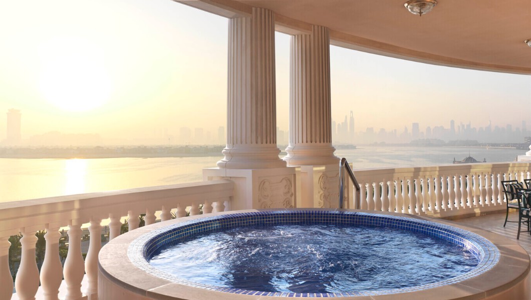 Kempinski Hotel & Residences Palm Jumeirah