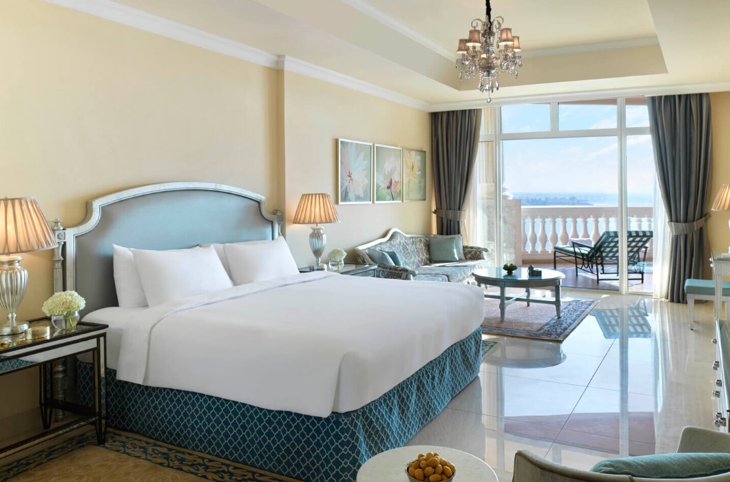 Kempinski Hotel & Residences Palm Jumeirah