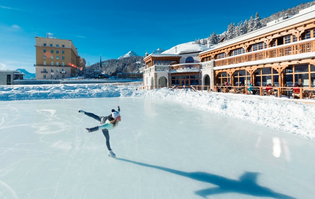 Kulm Hotel St. Moritz