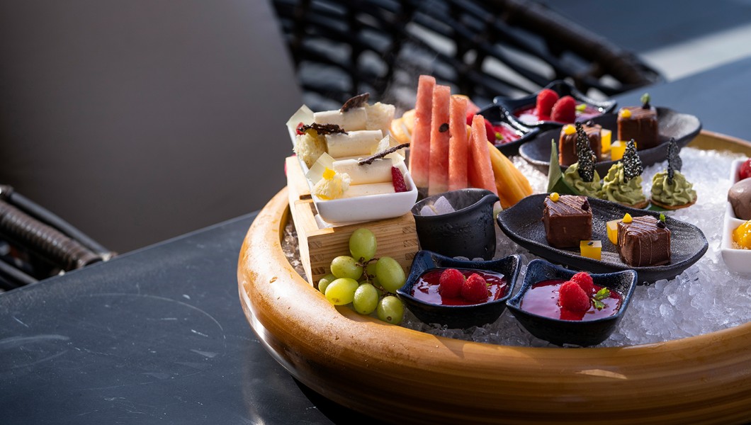KYO Restaurant Dubai
