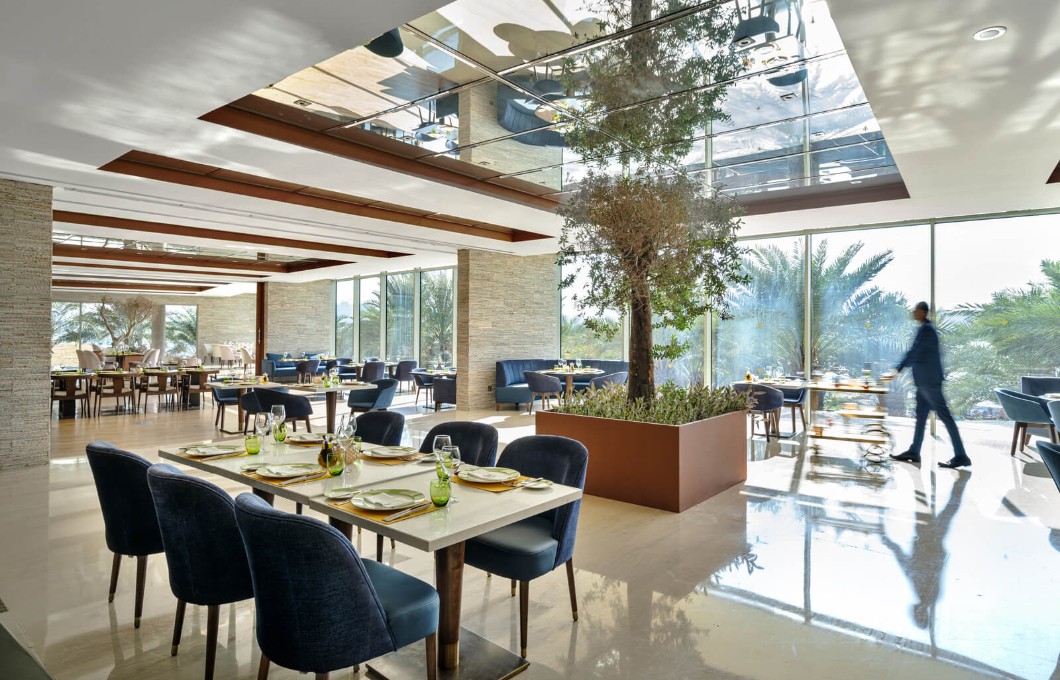 Rixos The Palm Hotel Suites - All-inclusive Resort in Dubai