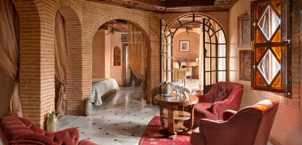 La Sultana Marrakech & La Sultana Oualidia, Luxury Hotel