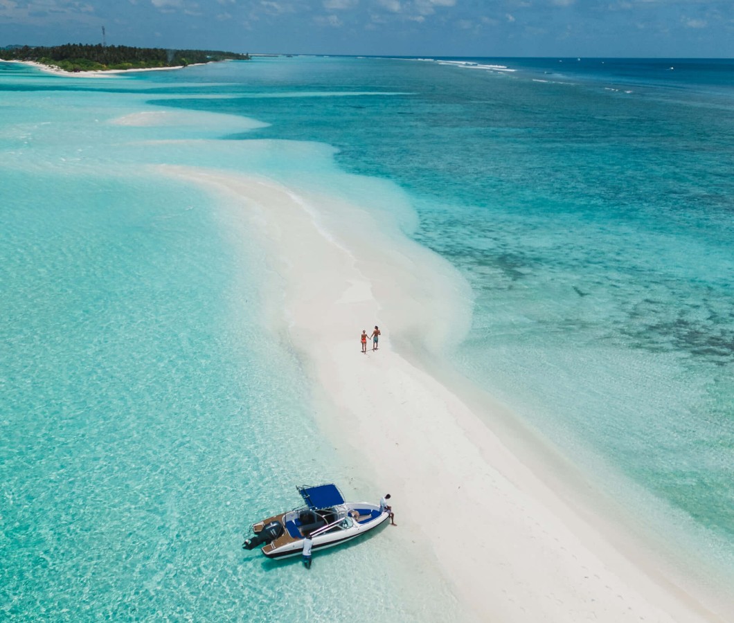 Villa Resorts Maldives