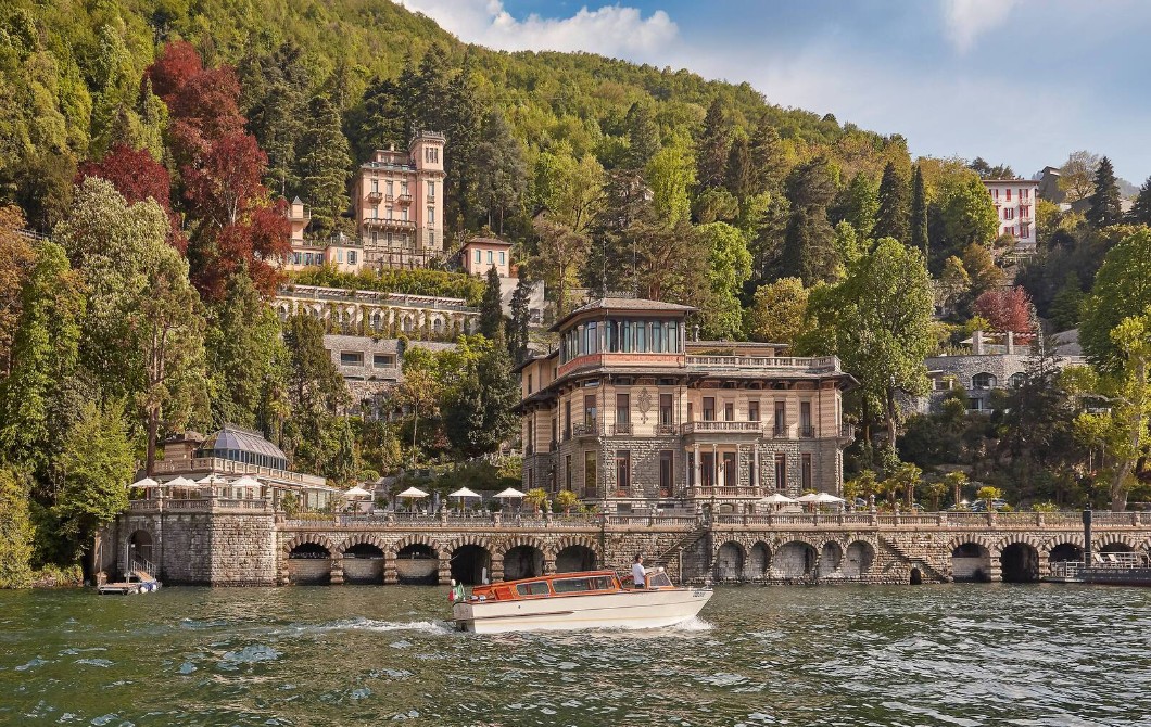 Mandarin Oriental Lago di Como