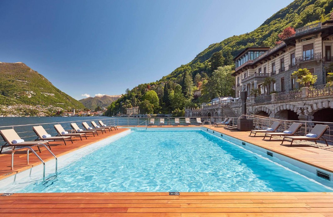 Mandarin Oriental, Lago di Como