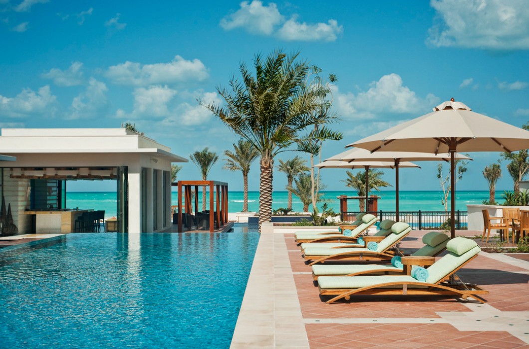 The St. Regis Saadiyat Island Resort