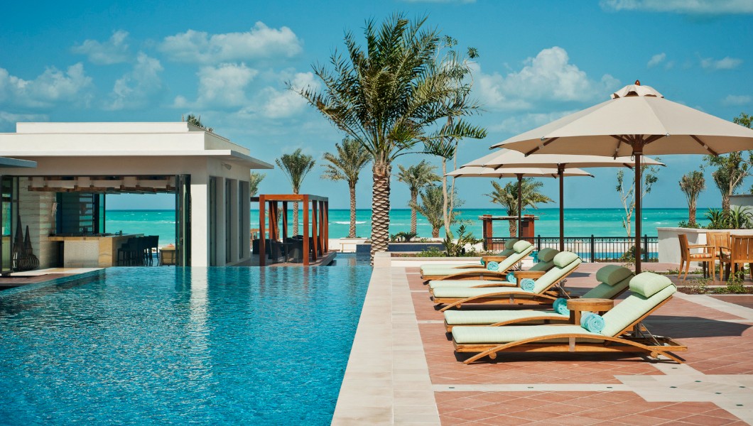 The St. Regis Saadiyat Island Resort