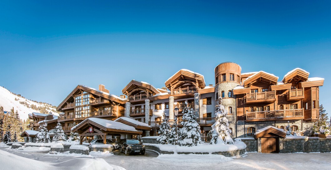 L’Apogée Courchevel