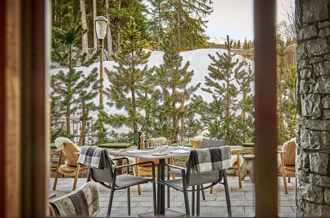 L’Apogée Courchevel