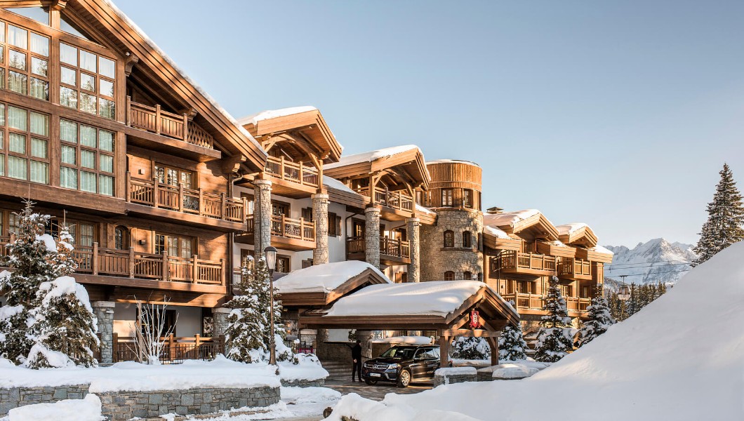 L'Apogée Courchevel | Luxury Ski Hotel & Chalets, France