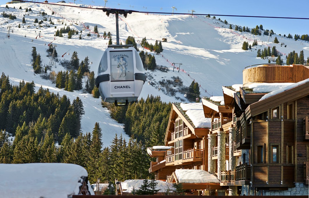 L'Apogée Courchevel | Luxury Ski Hotel & Chalets, France
