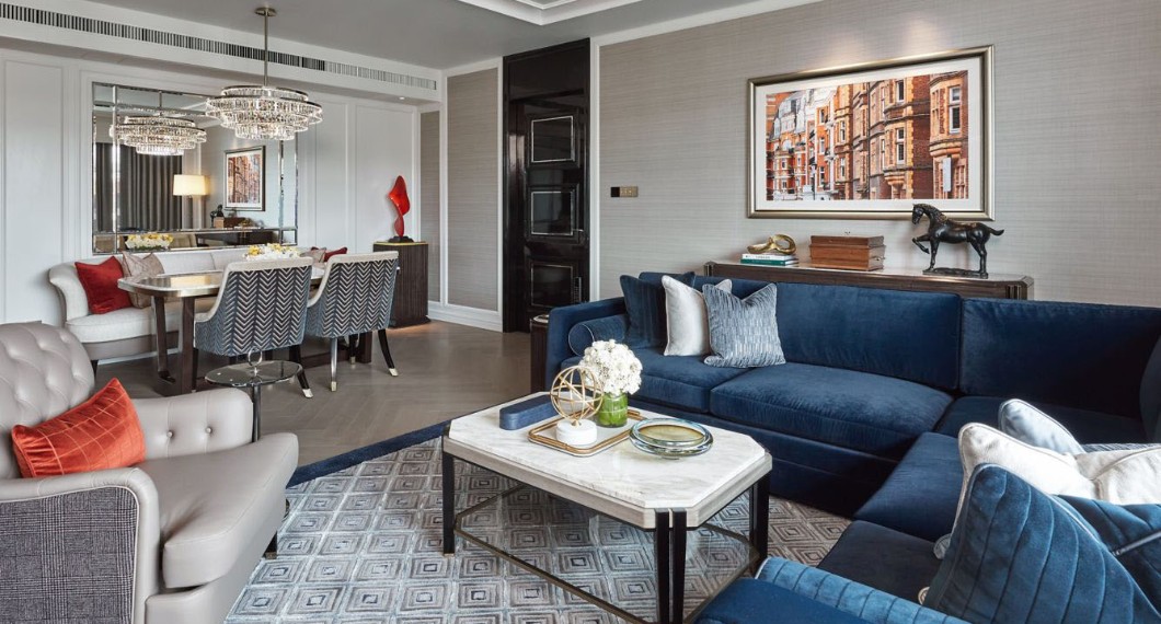 Londoner Grand, a Luxury Collection Hotel