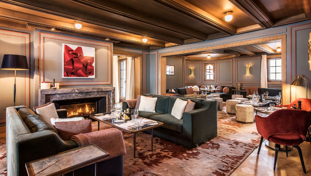 L'Apogée Courchevel | Luxury Ski Hotel & Chalets, France