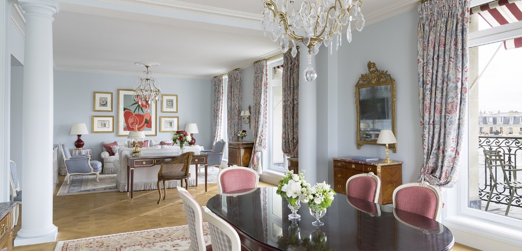 Le Bristol Paris | Luxury Hotel in Paris - Oetker Collection