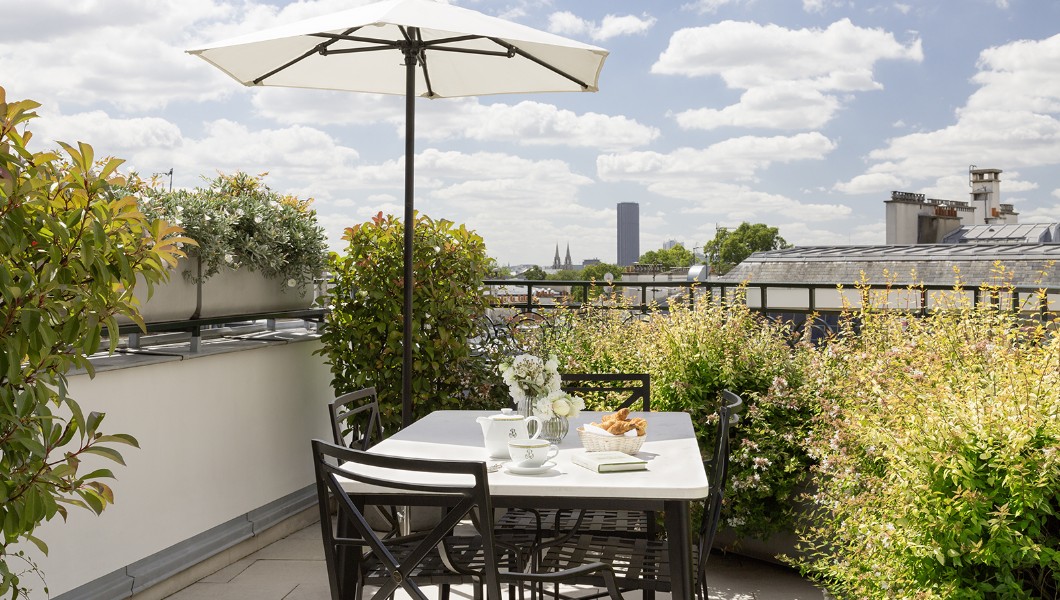 Le Bristol Paris | Luxury Hotel in Paris - Oetker Collection