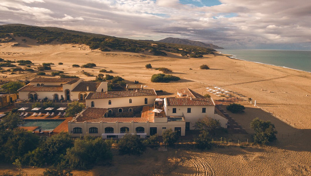 Le Dune Piscinas