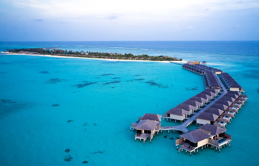 Le Méridien Maldives Resort & Spa