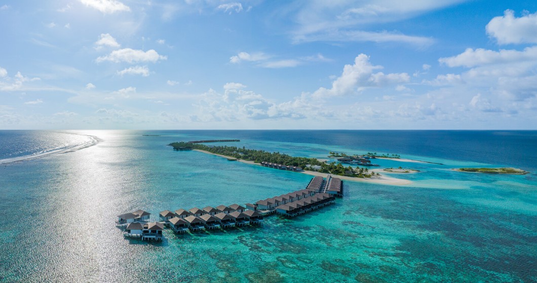 Le Méridien Maldives Resort & Spa