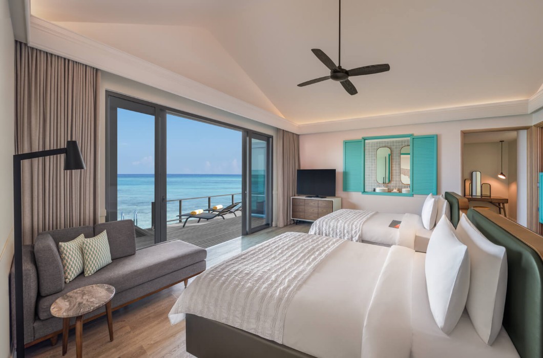Le Méridien Maldives Resort & Spa